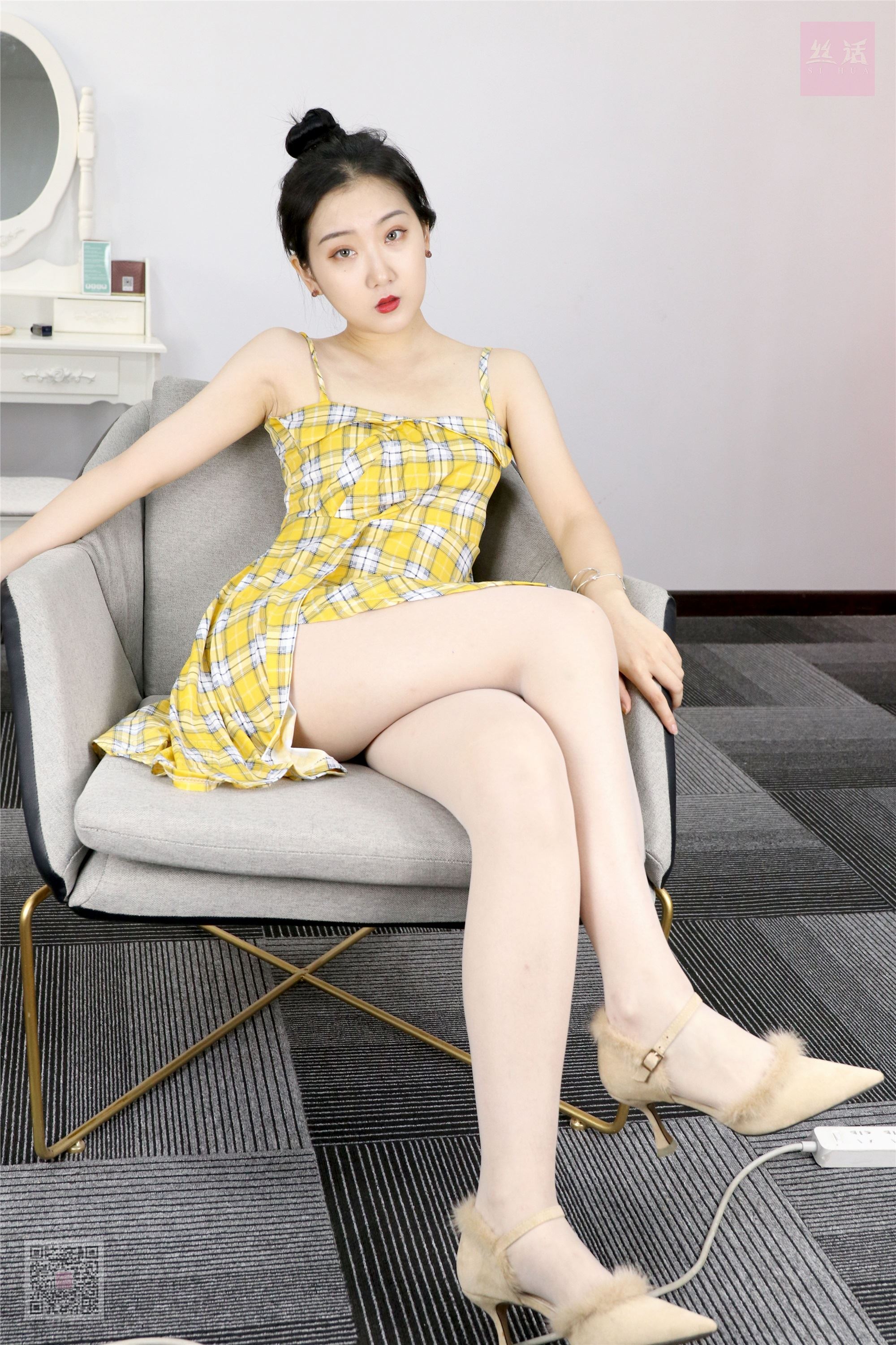 SiHua思话  SH019 露露 闺蜜上集